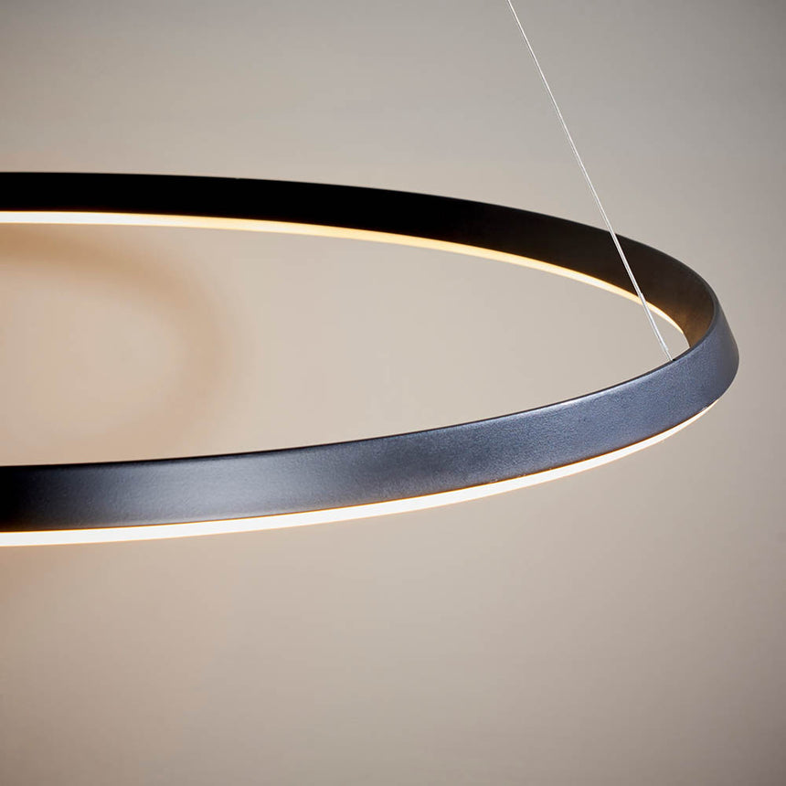 Staten LED Ring Pendant Light