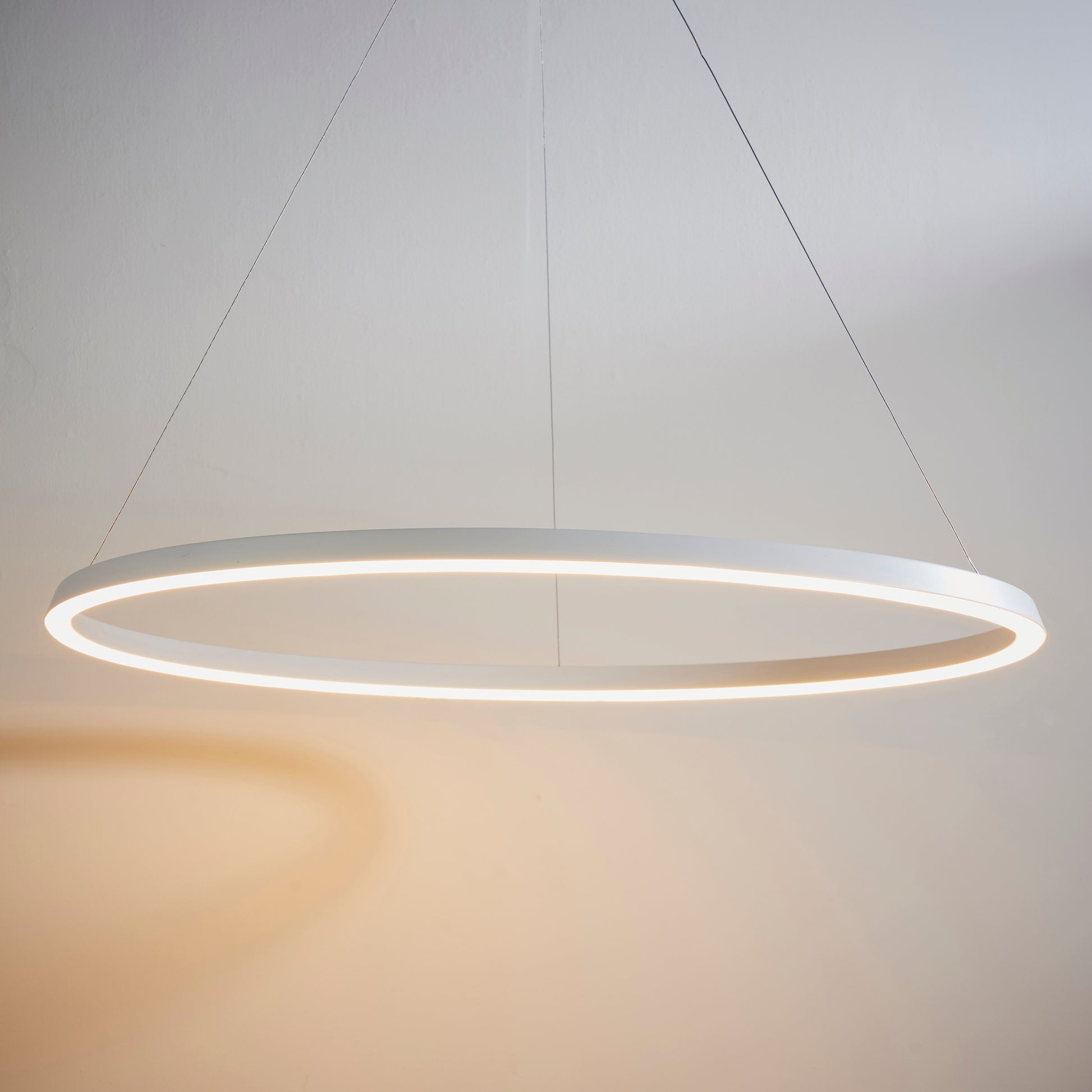 Staten LED Ring Pendant Light