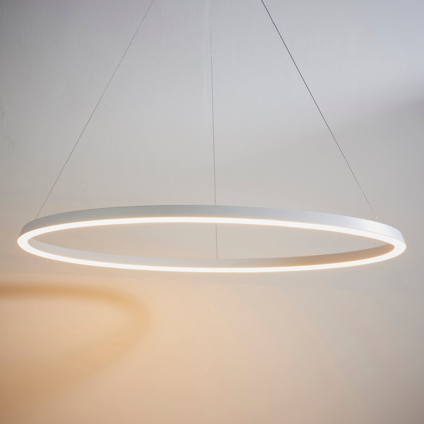Staten LED Ring Pendant Light
