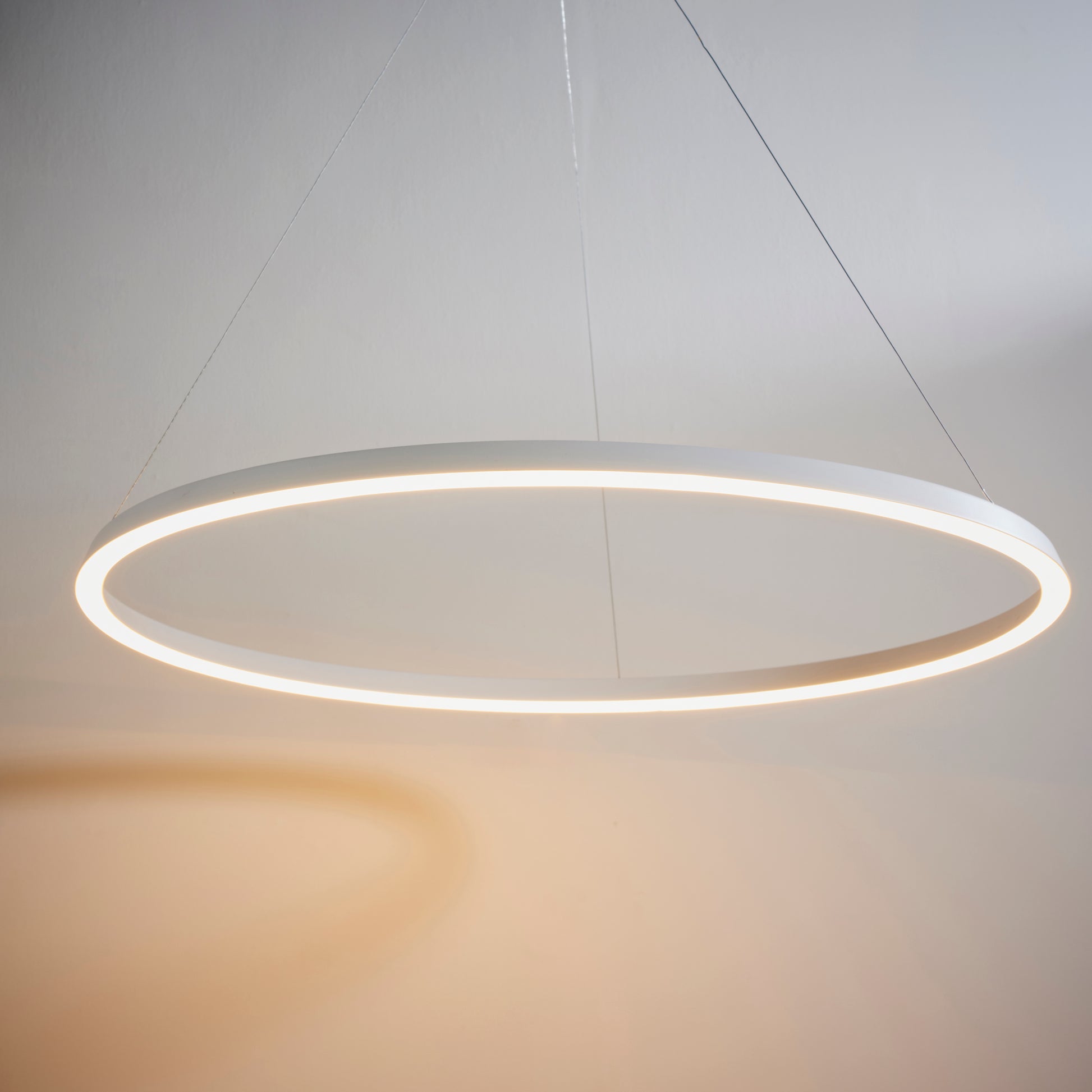 Staten LED Ring Pendant Light