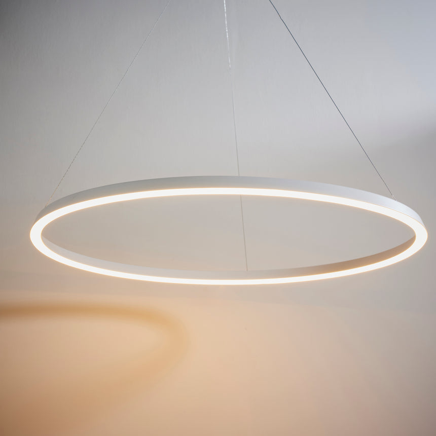 Staten LED Ring Pendant Light