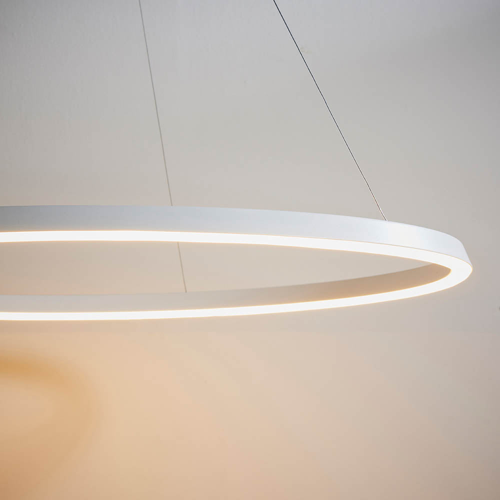 Staten LED Ring Pendant Light