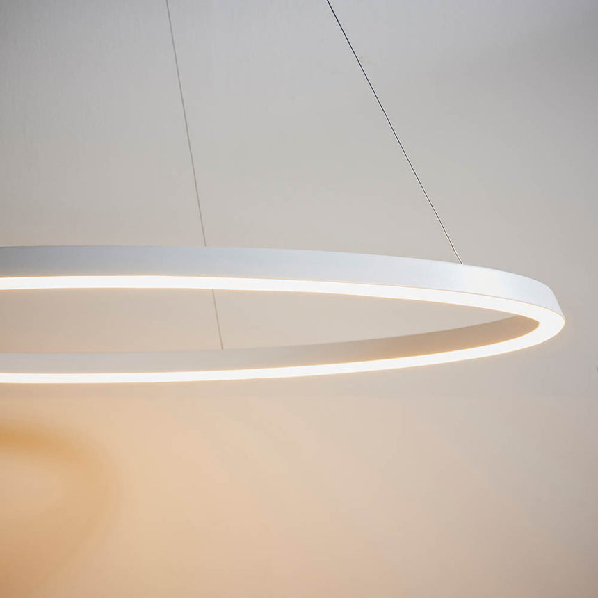 Staten LED Ring Pendant Light