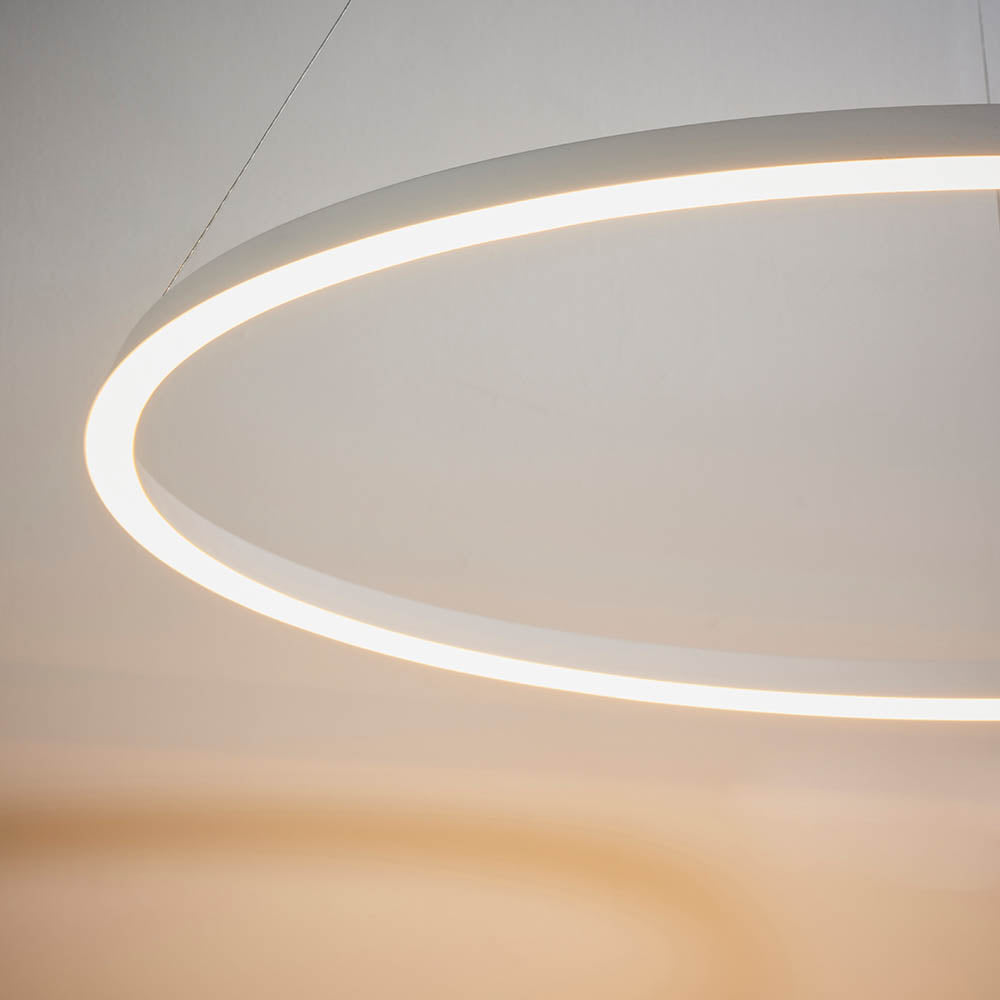 Staten LED Ring Pendant Light