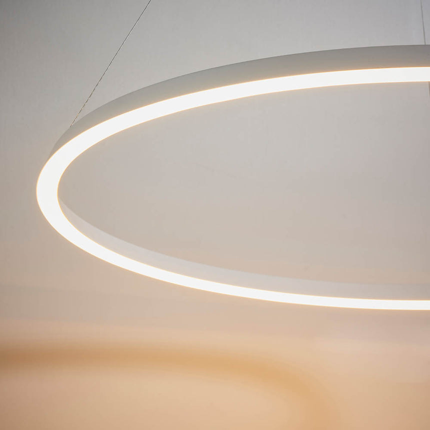 Staten LED Ring Pendant Light