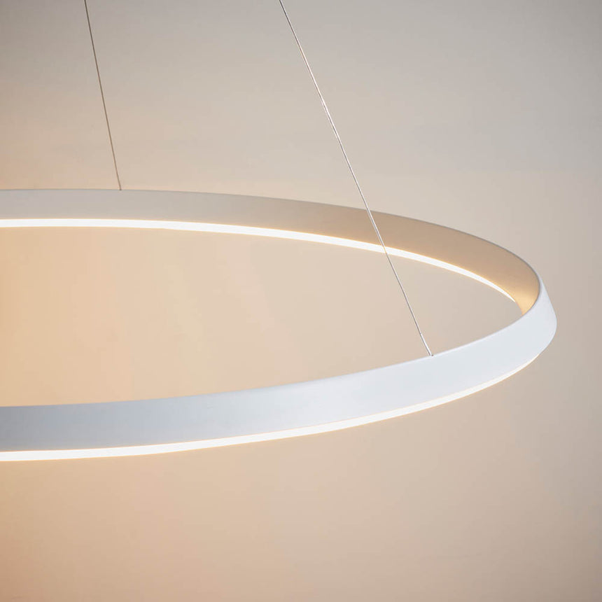 Staten LED Ring Pendant Light