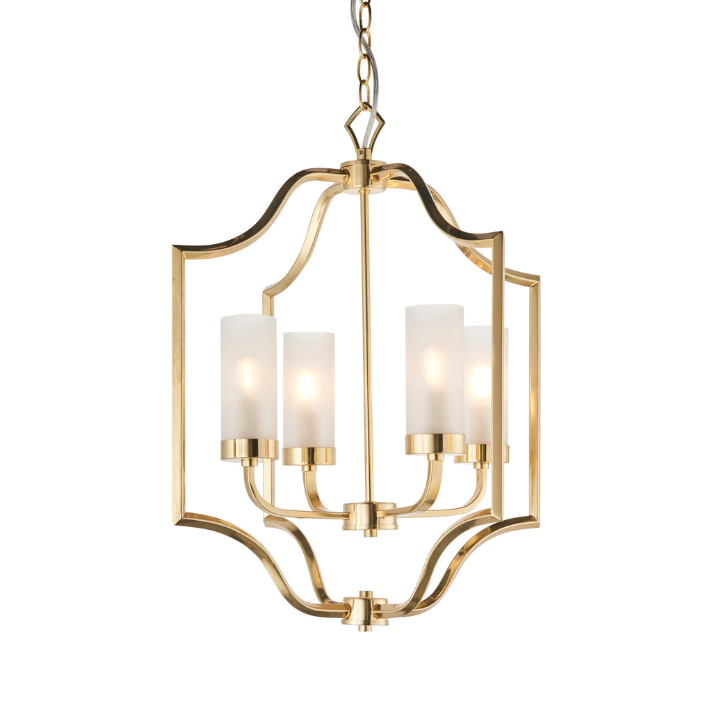 Edrea 4-Light Pendant Light