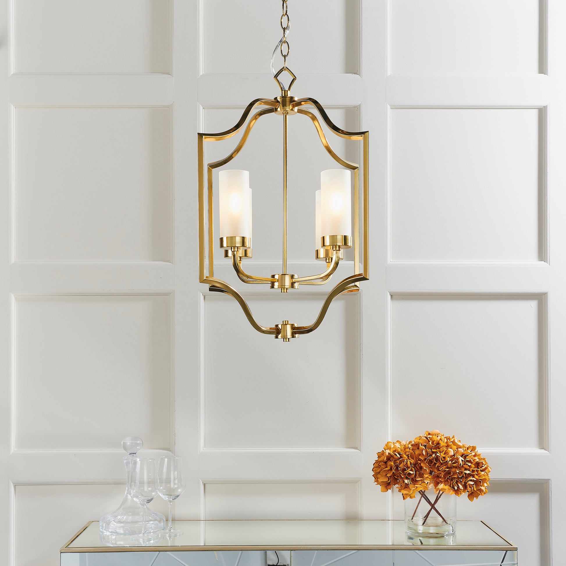 Edrea 4-Light Pendant Light