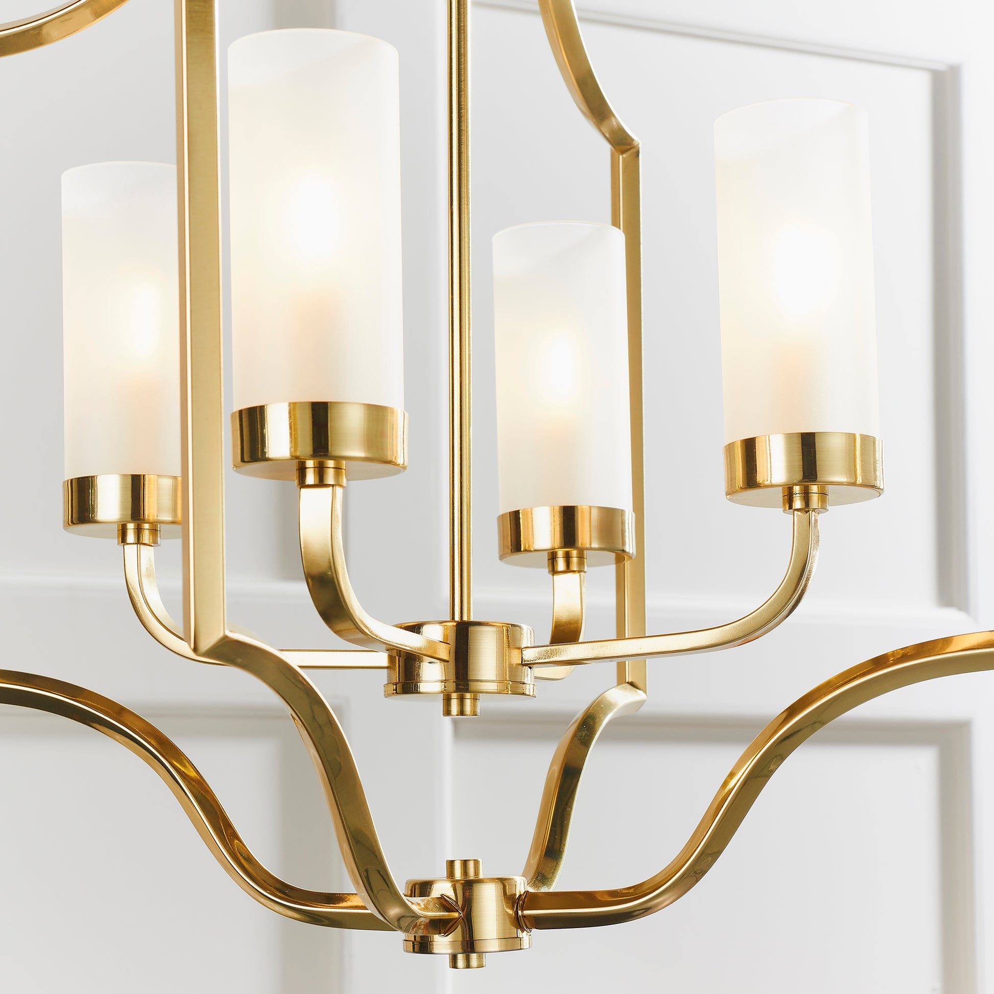 Edrea 4-Light Pendant Light