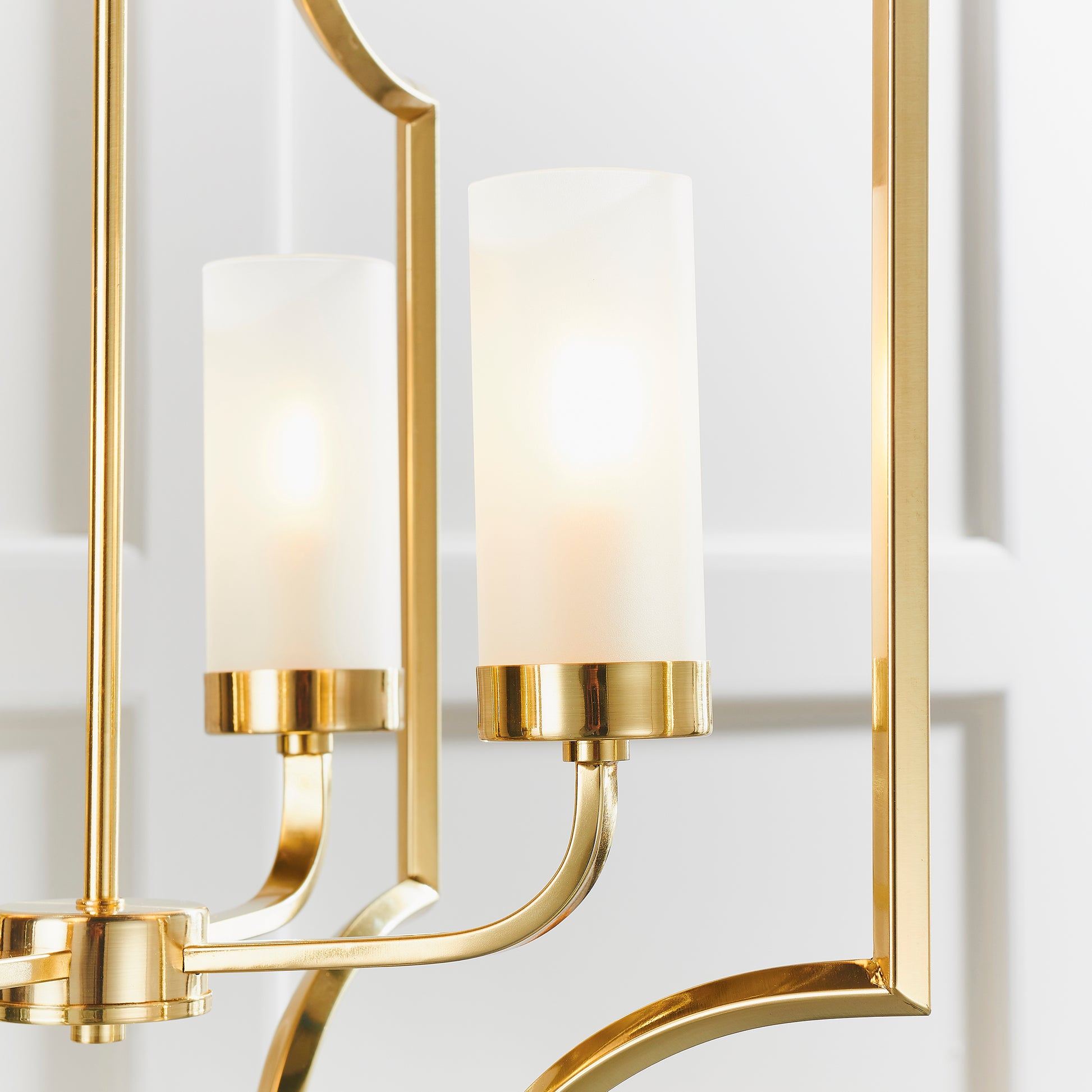 Edrea 4-Light Pendant Light