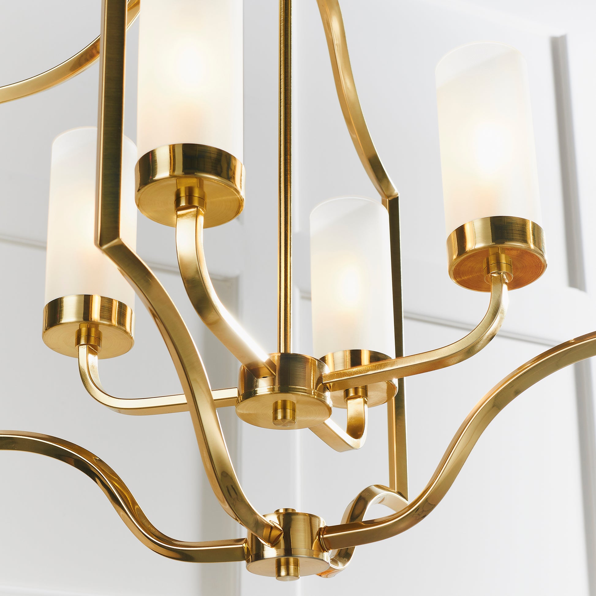 Edrea 4-Light Pendant Light