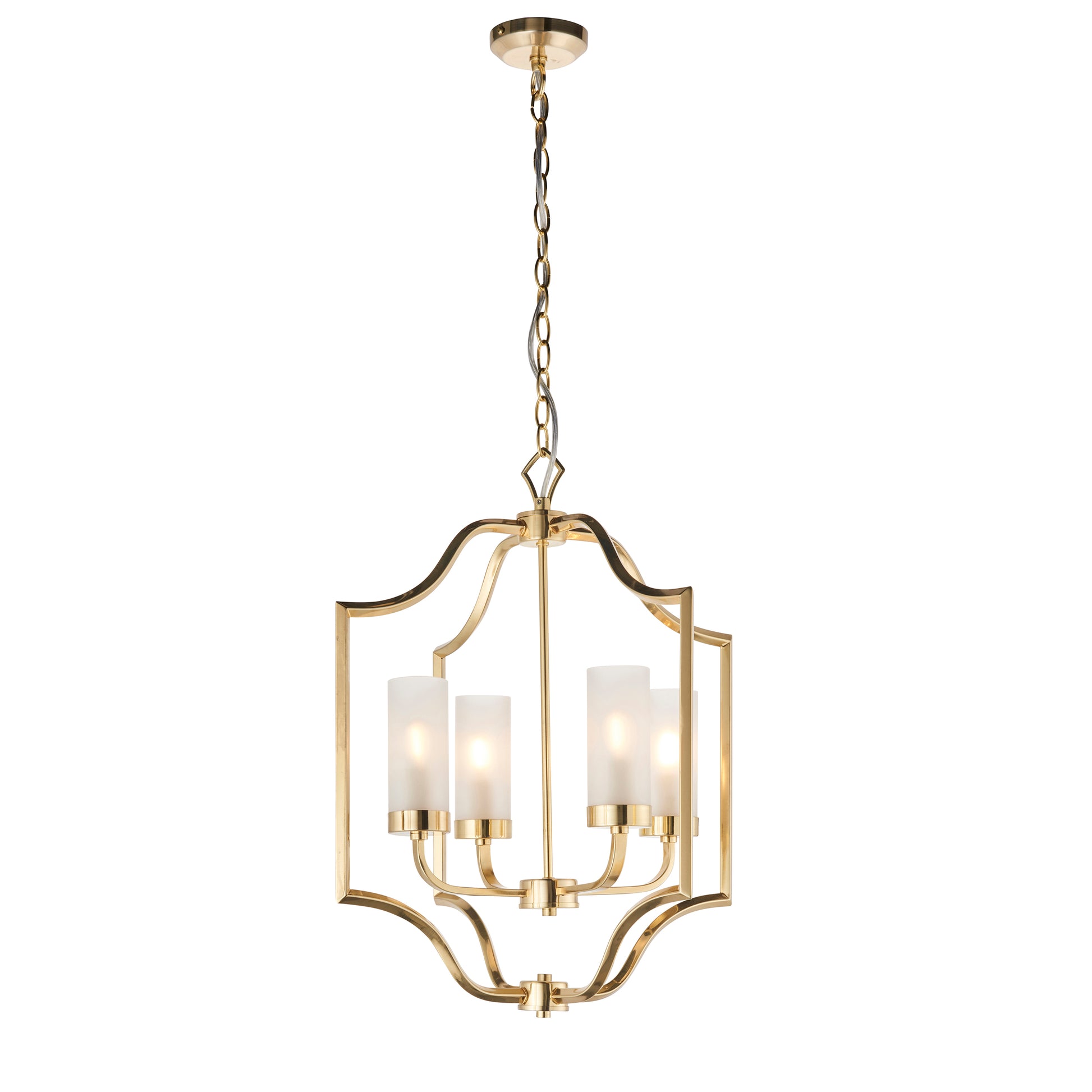 Edrea 4-Light Pendant Light