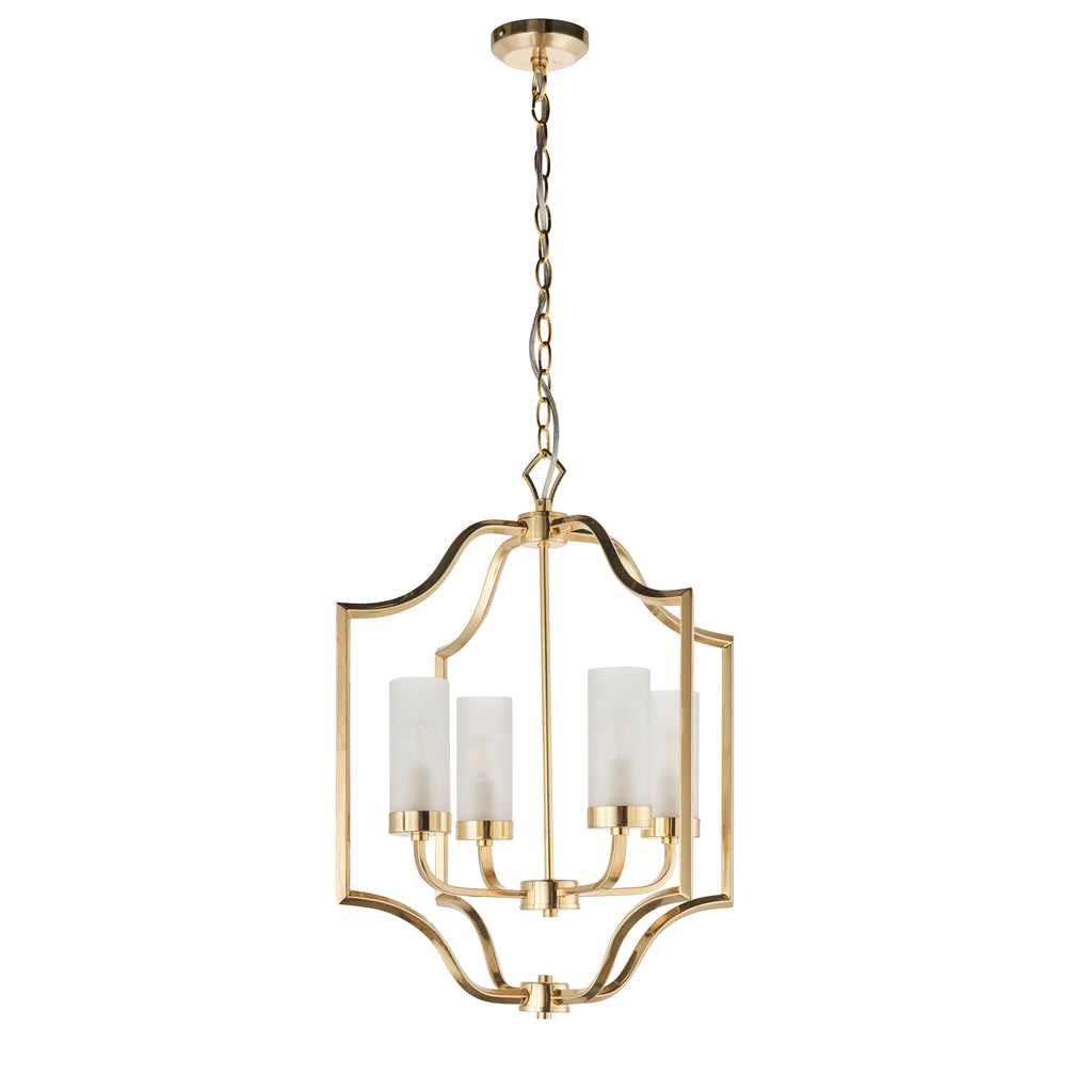Edrea 4-Light Pendant Light