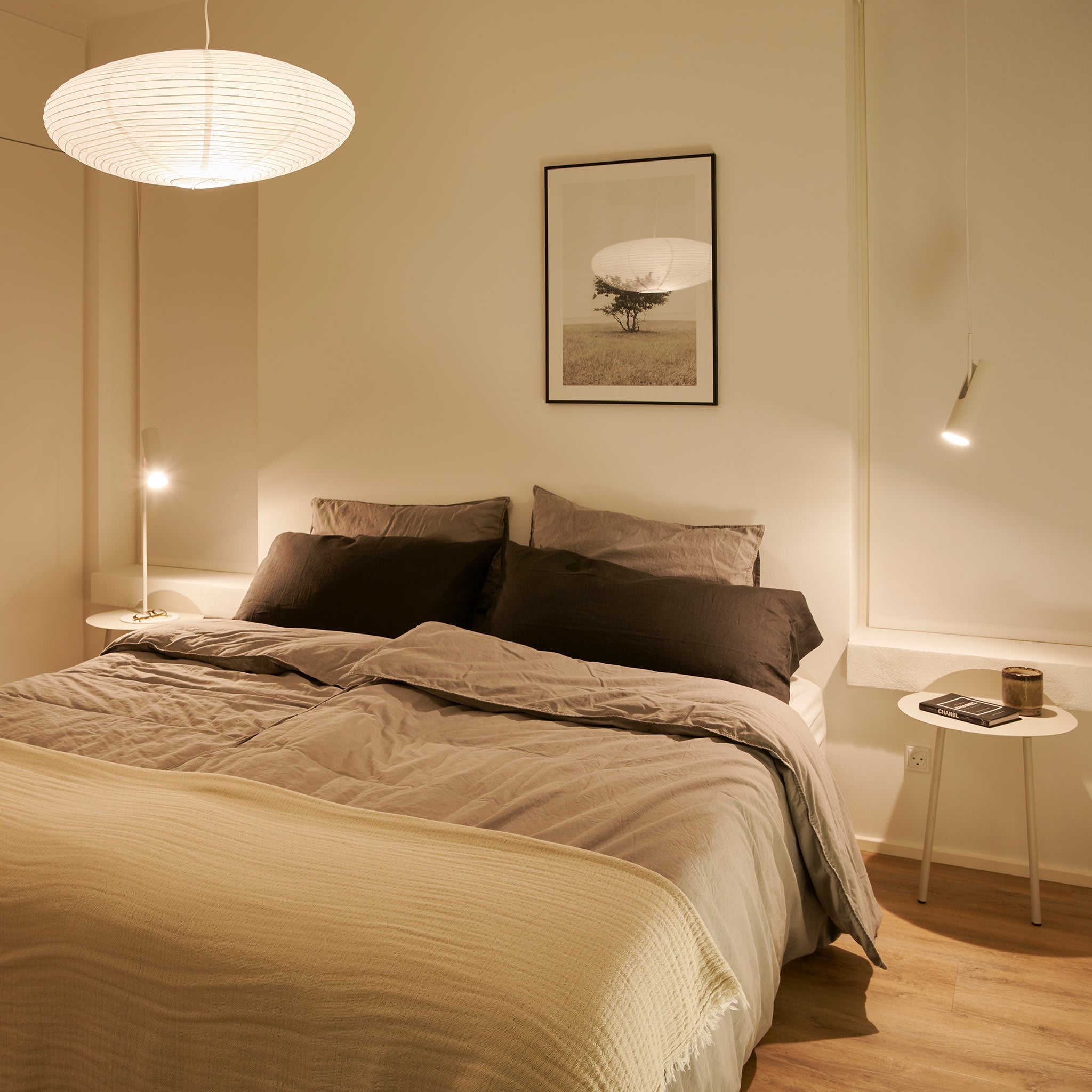 E27 Smart Globe LED Bulb | Tuneable White 2200-6500K | 1055lm (60W eqv)