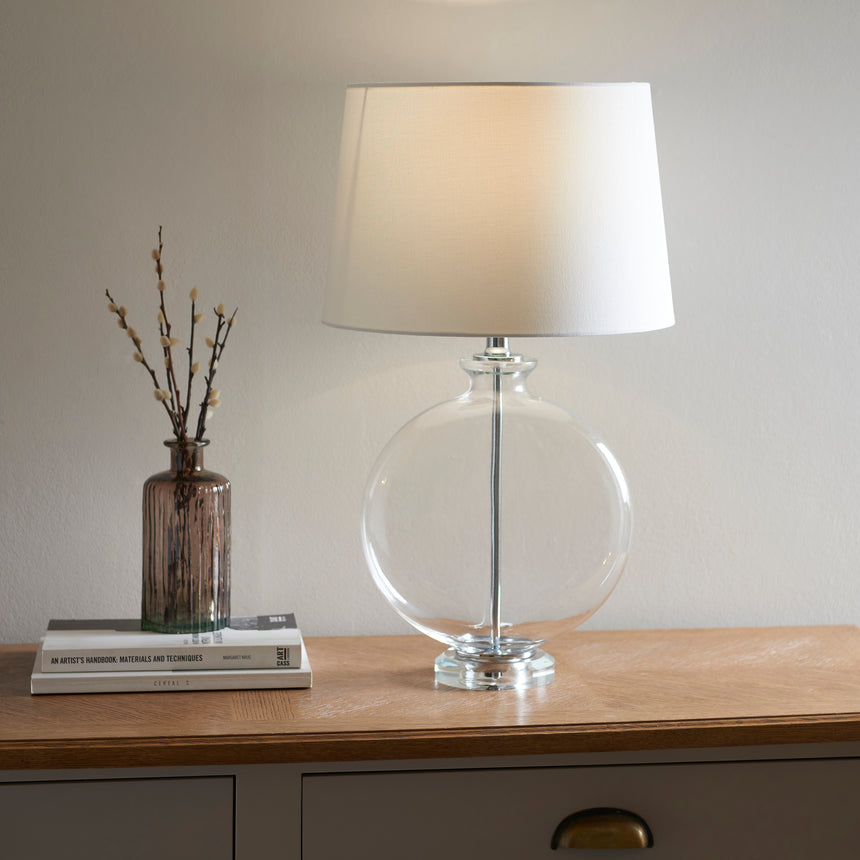 Gideon Table Lamp