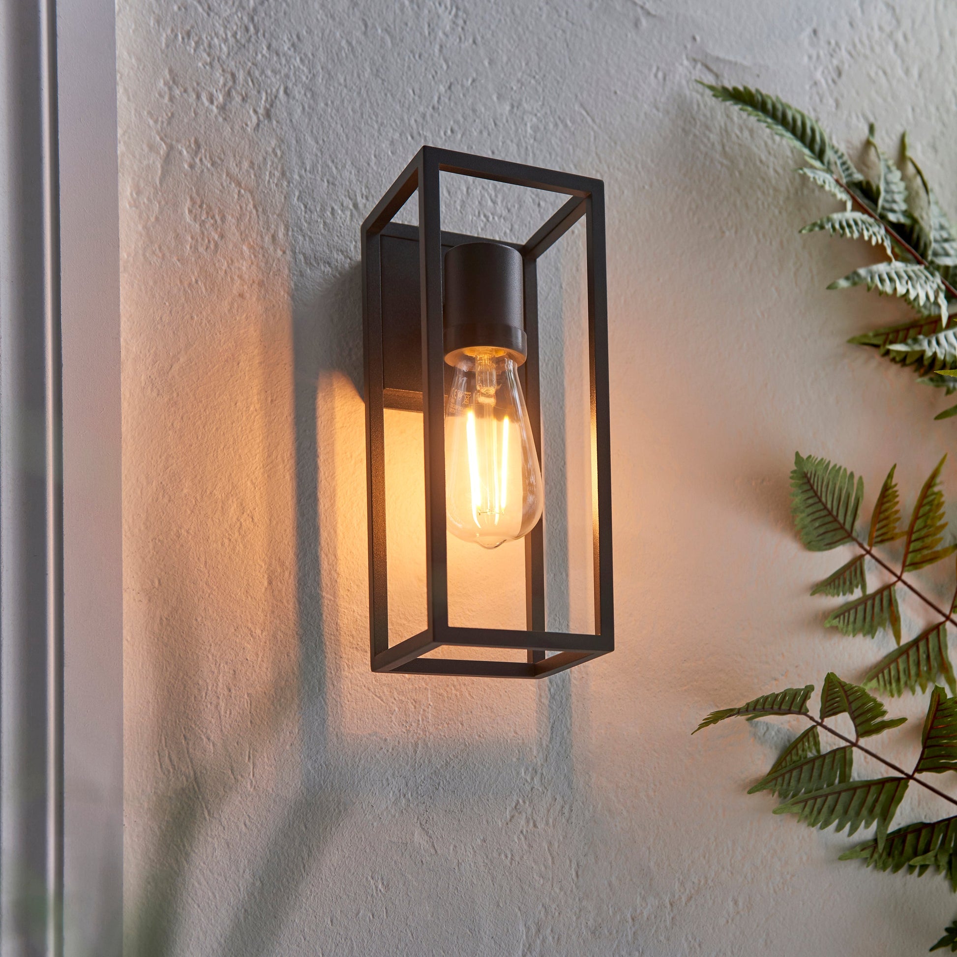 Herbert Outdoor Wall Light