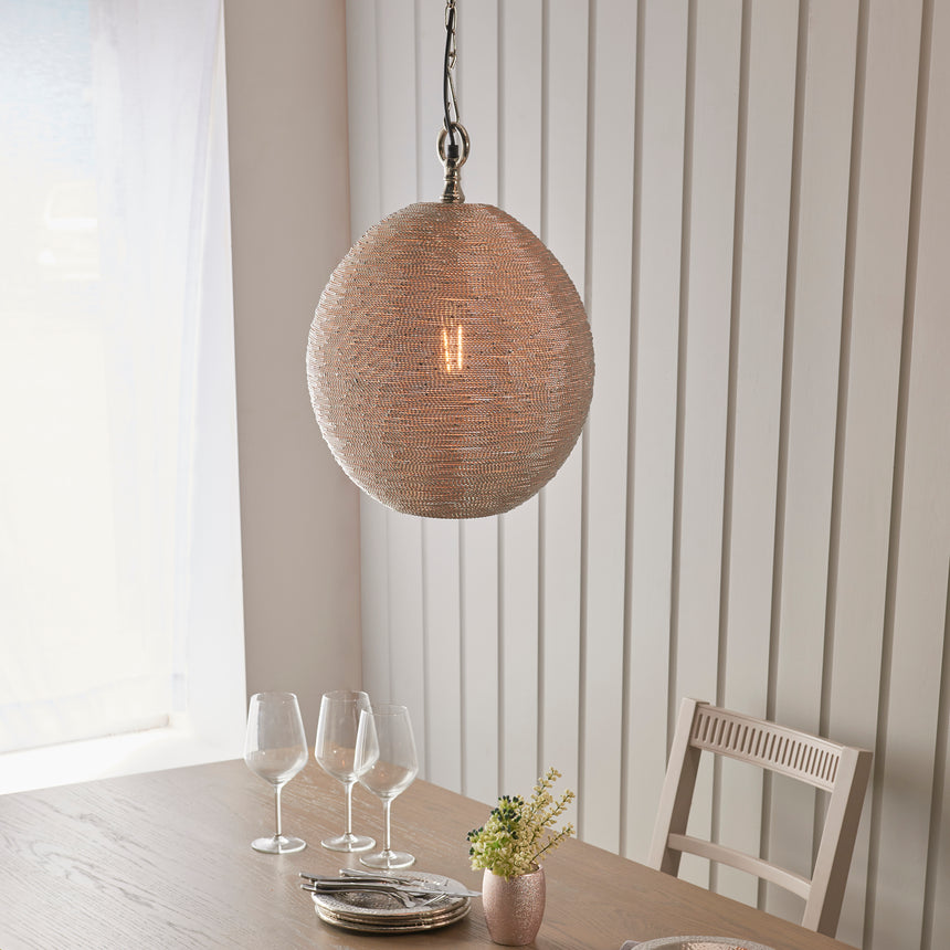 Asha Pendant Light