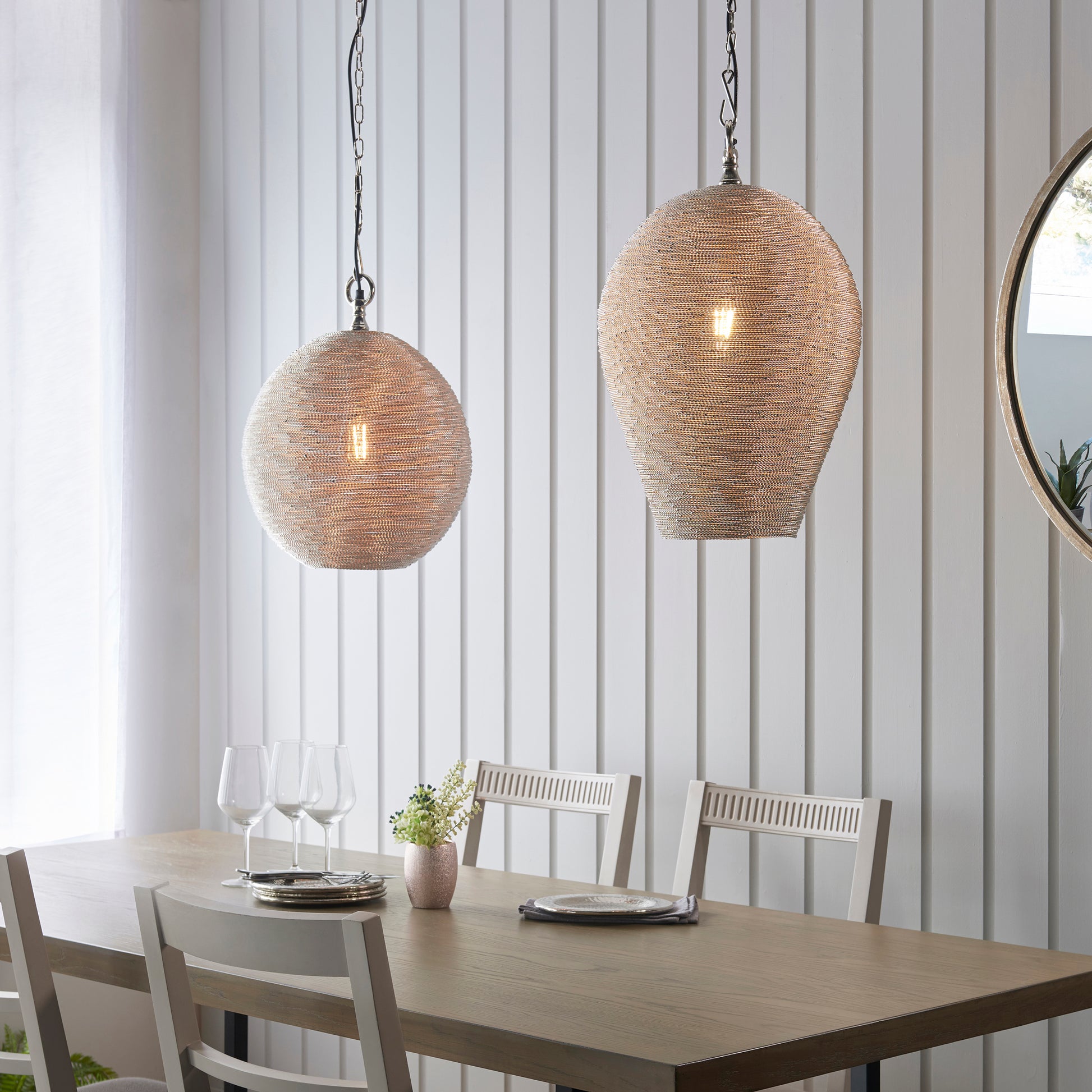 Asha Pendant Light