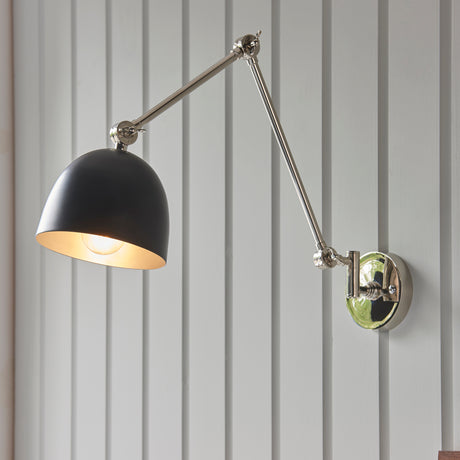 Lehal Swing Arm Wall Light