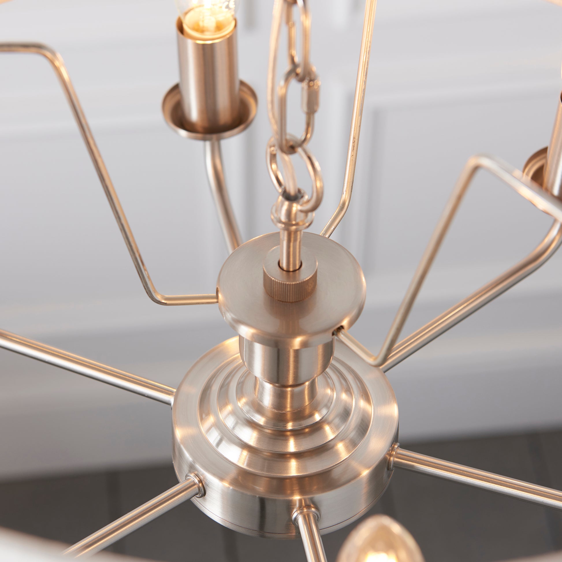 Highclere 6 Light Pendant Chandelier