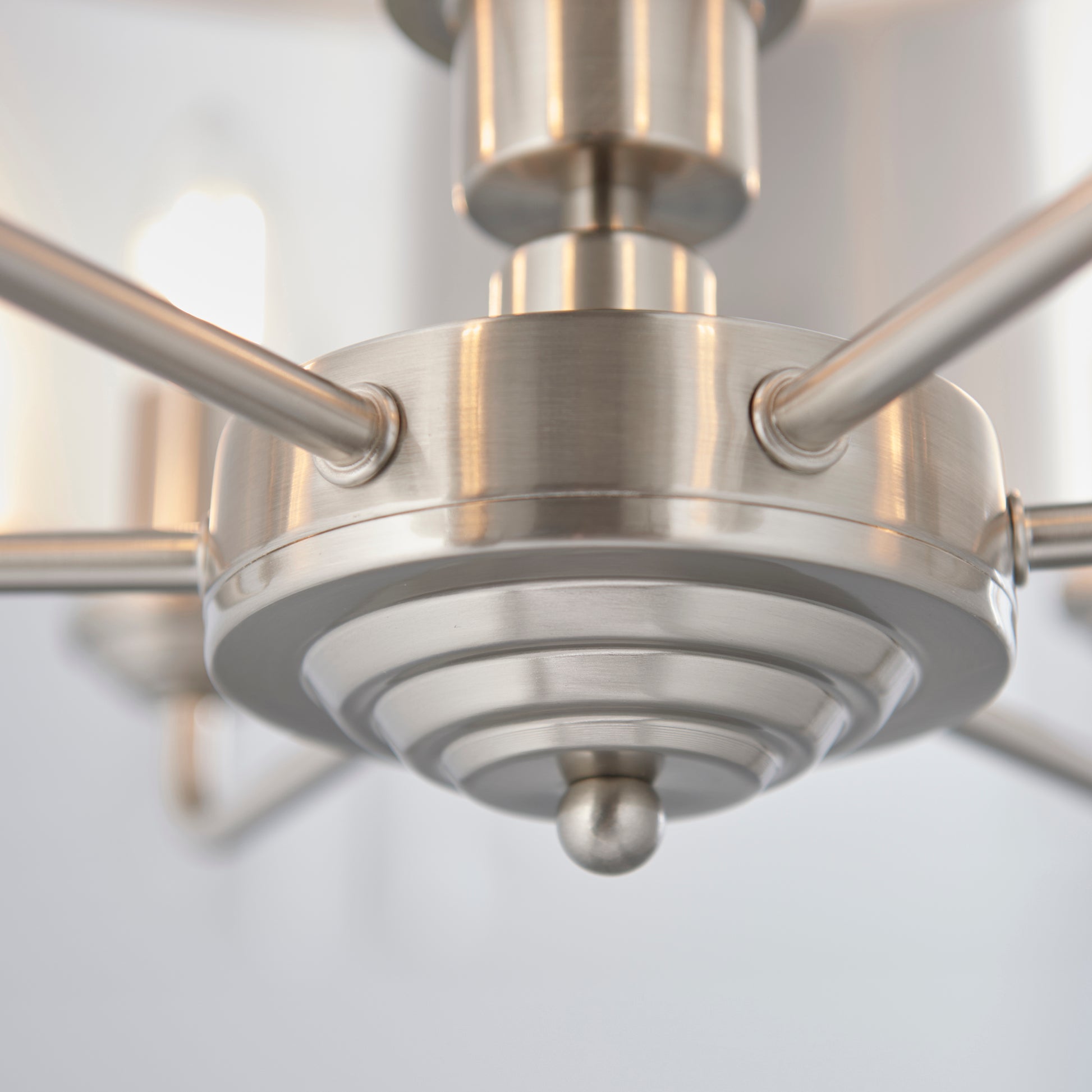 Highclere 6 Light Pendant Chandelier