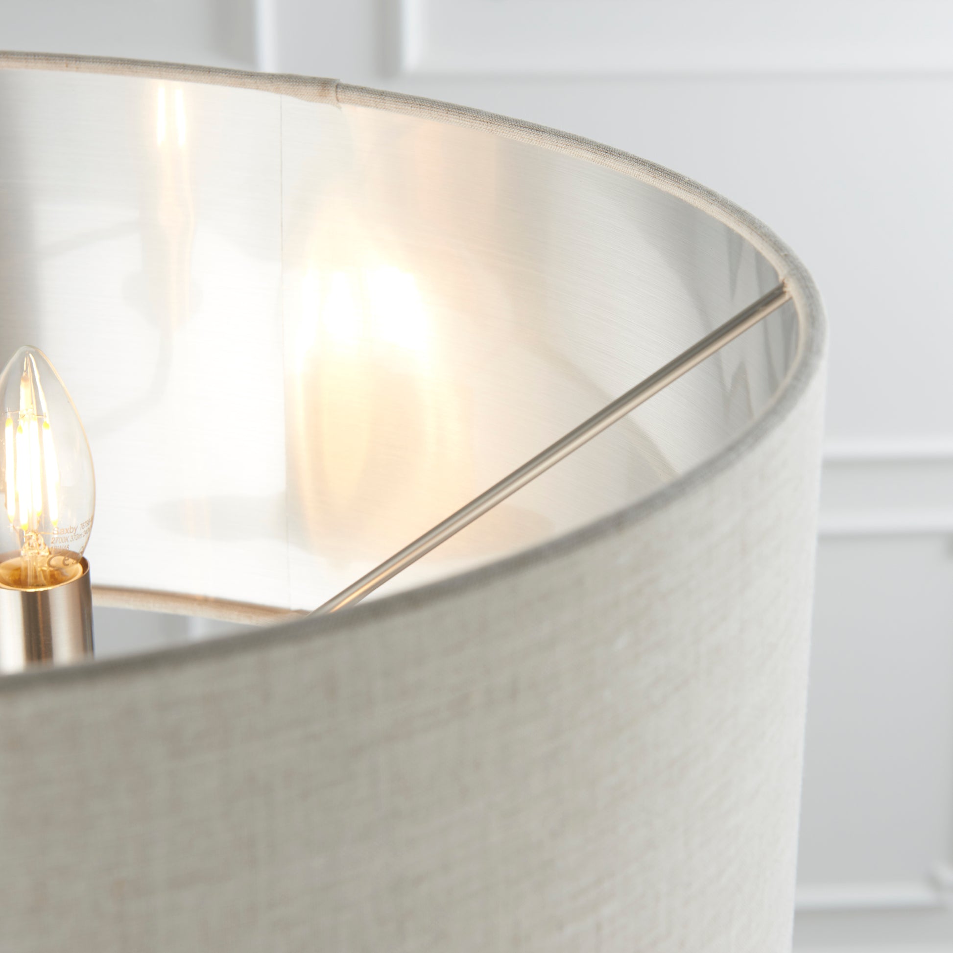 Highclere 3 Light Floor Lamp