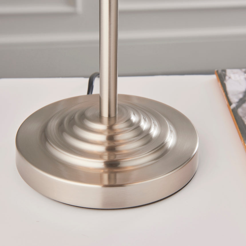 Highclere 3 Light Table Lamp