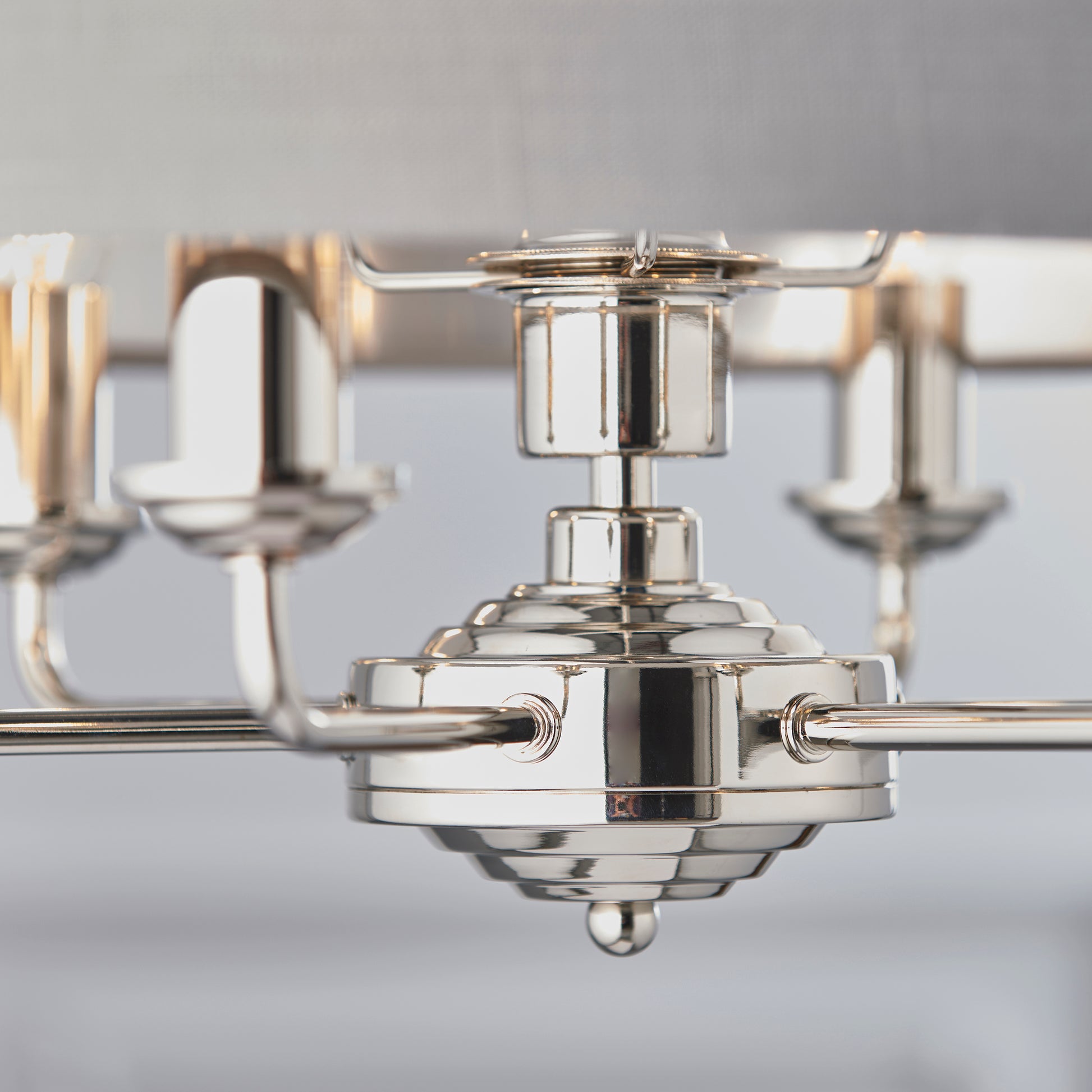 Highclere 6 Light Pendant Chandelier