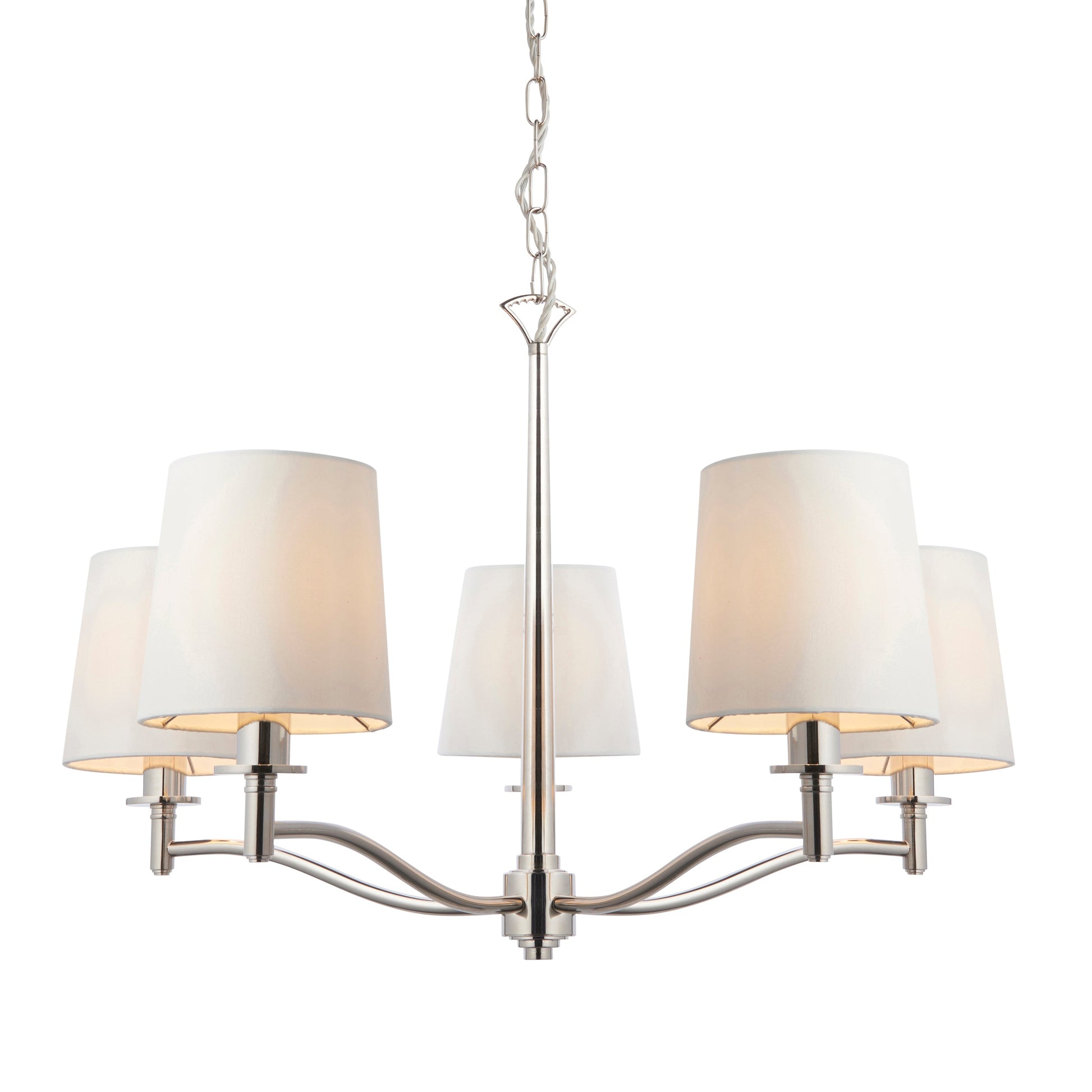 Ortona 5 Light Pendant Chandelier