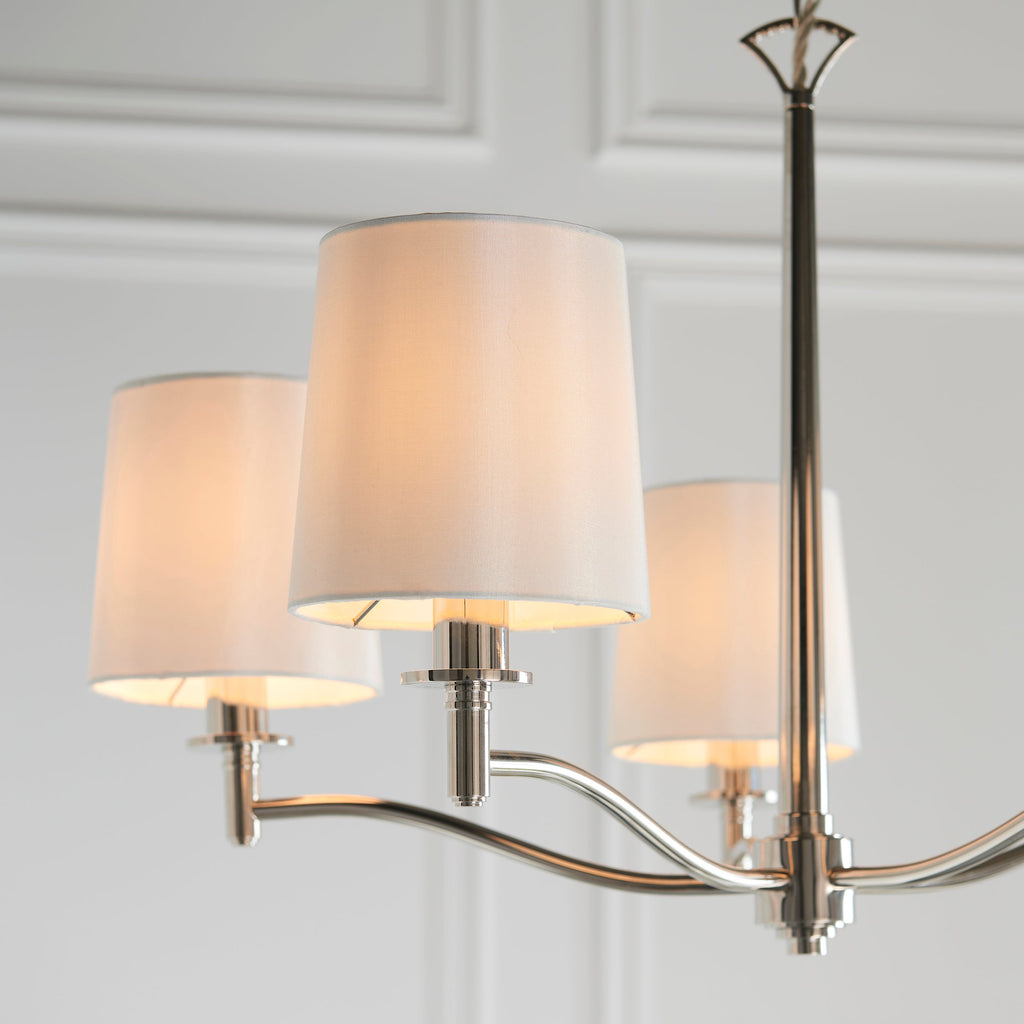 Ortona 5 Light Pendant Chandelier