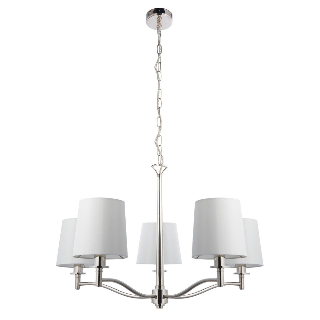 Ortona 5 Light Pendant Chandelier