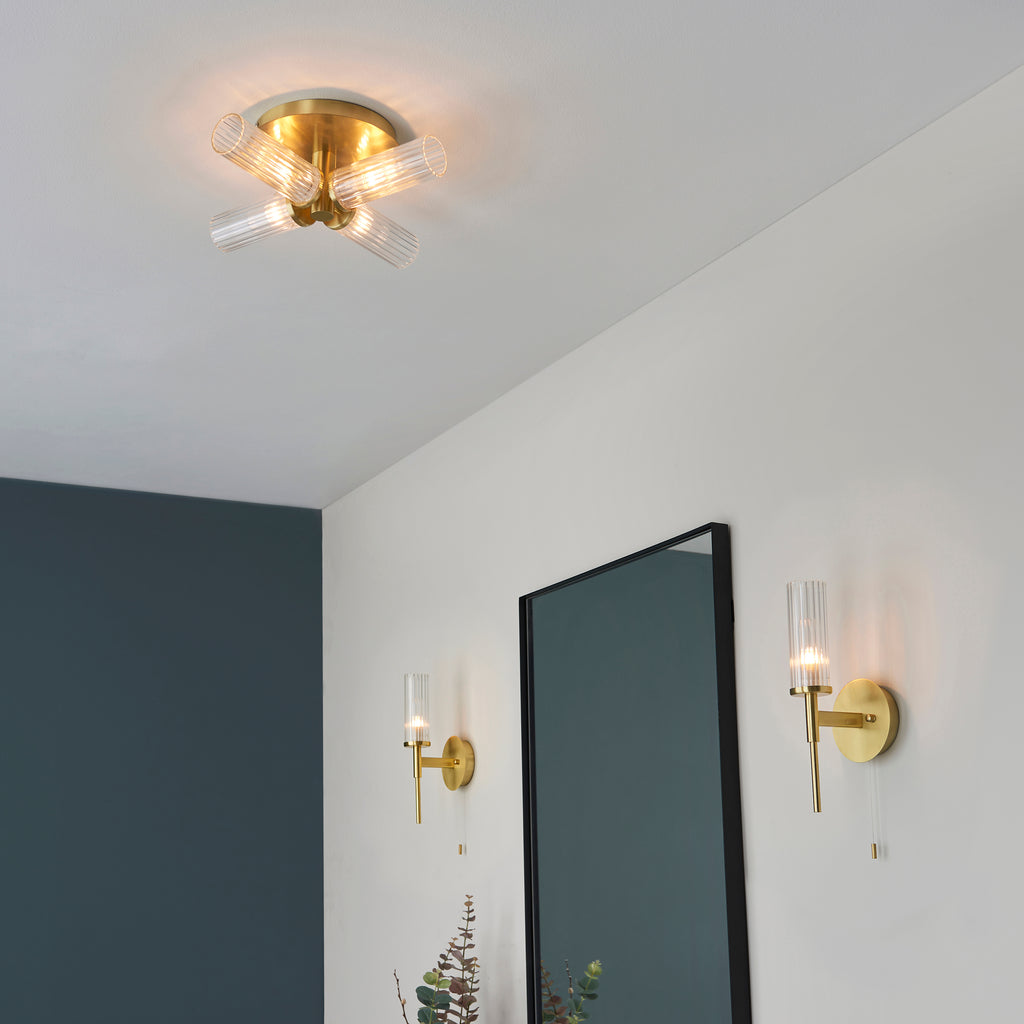 Talo Bathroom Wall Light