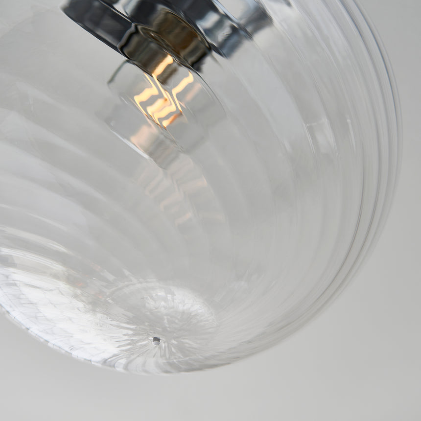 Milston Bathroom Ceiling Light