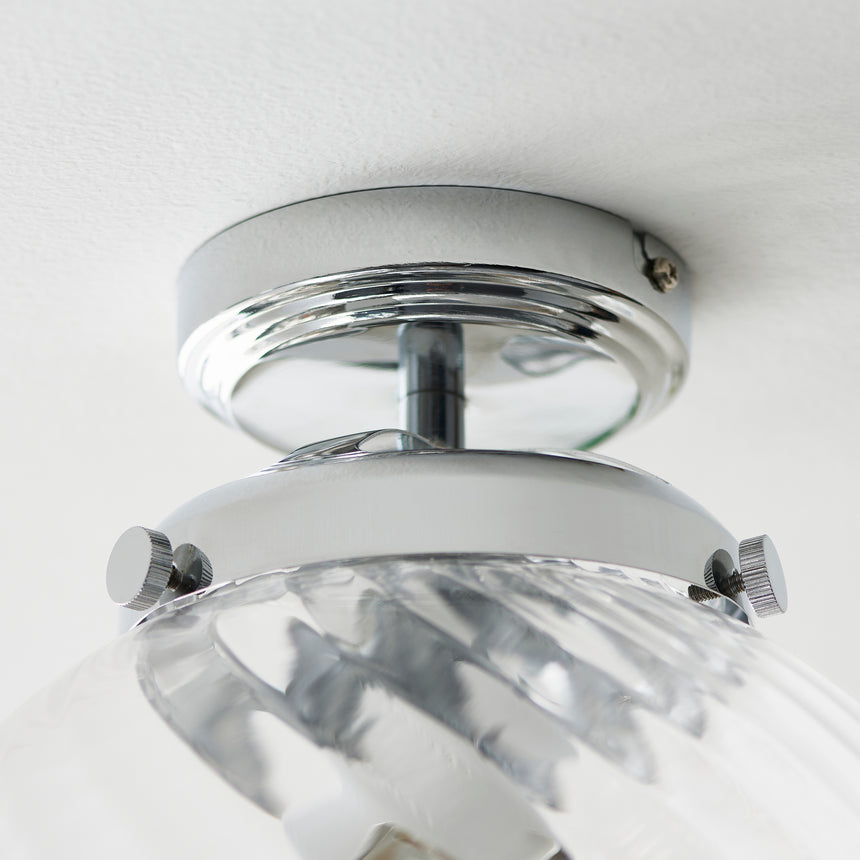 Milston Bathroom Ceiling Light