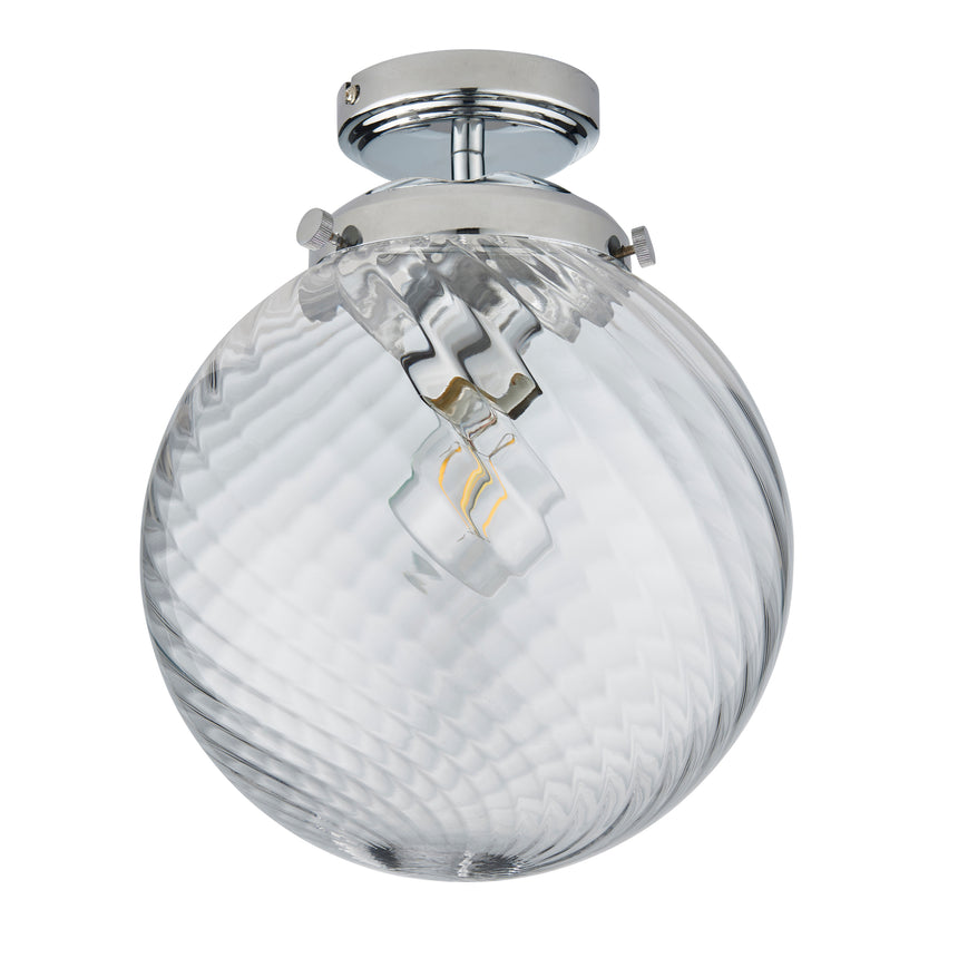 Milston Bathroom Ceiling Light