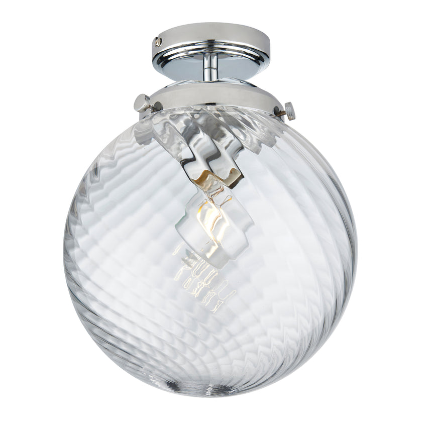 Milston Bathroom Ceiling Light