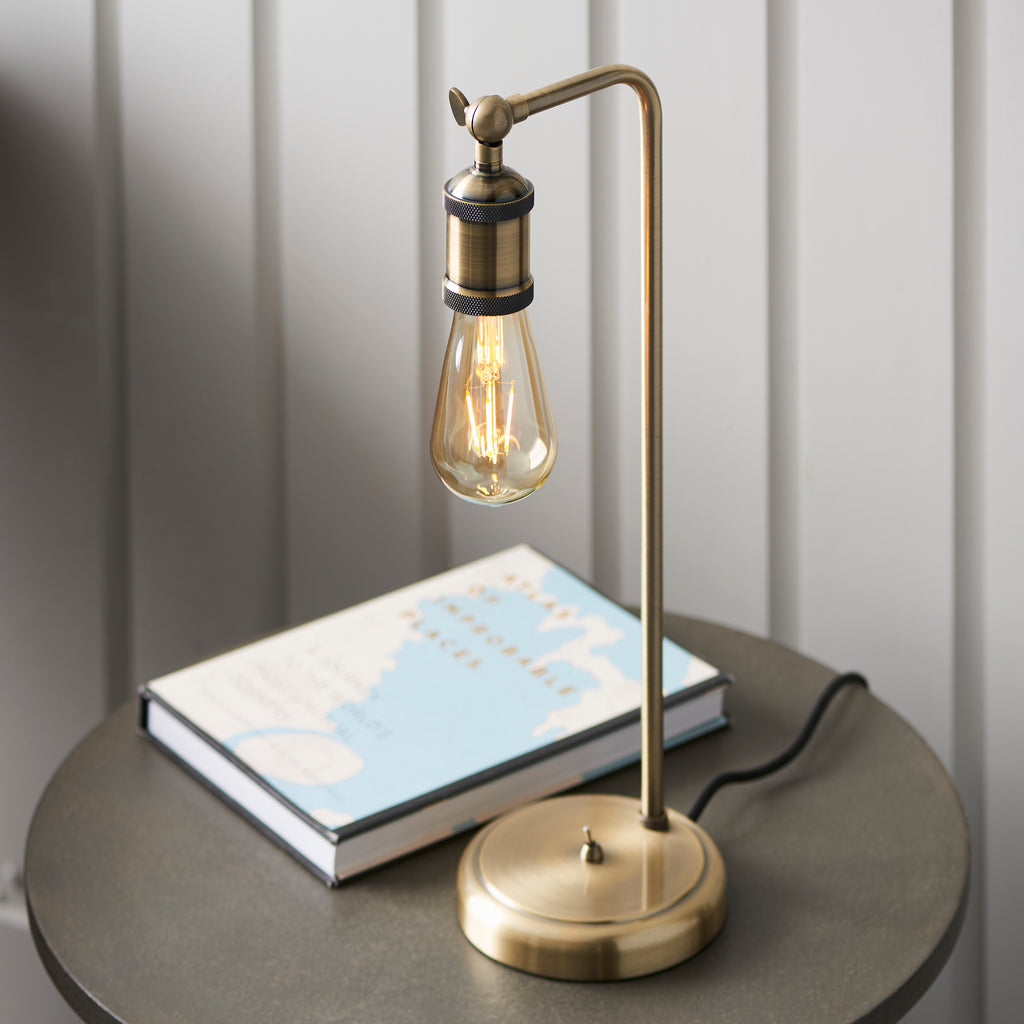 Hal Table Lamp