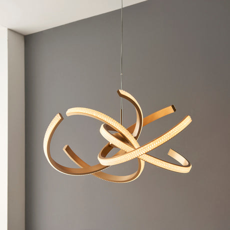 Lorenzo 4 Light Pendant
