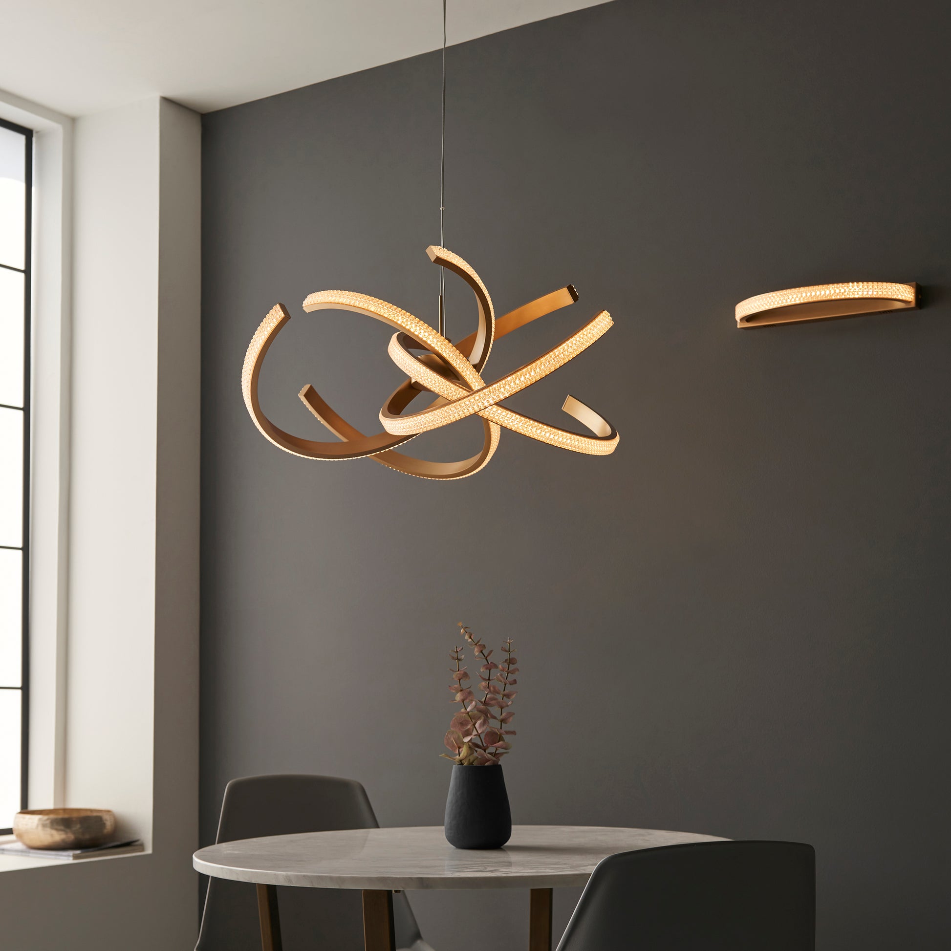 Lorenzo 4 Light Pendant