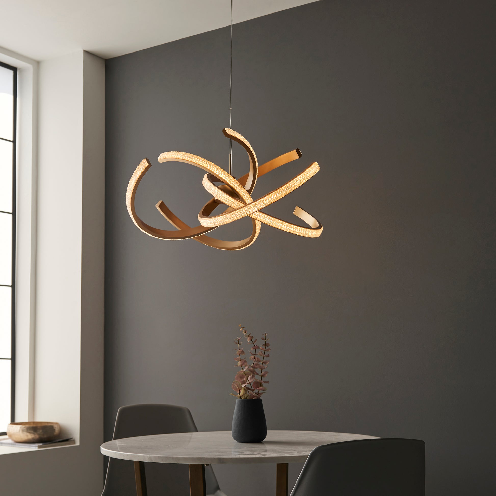 Lorenzo 4 Light Pendant