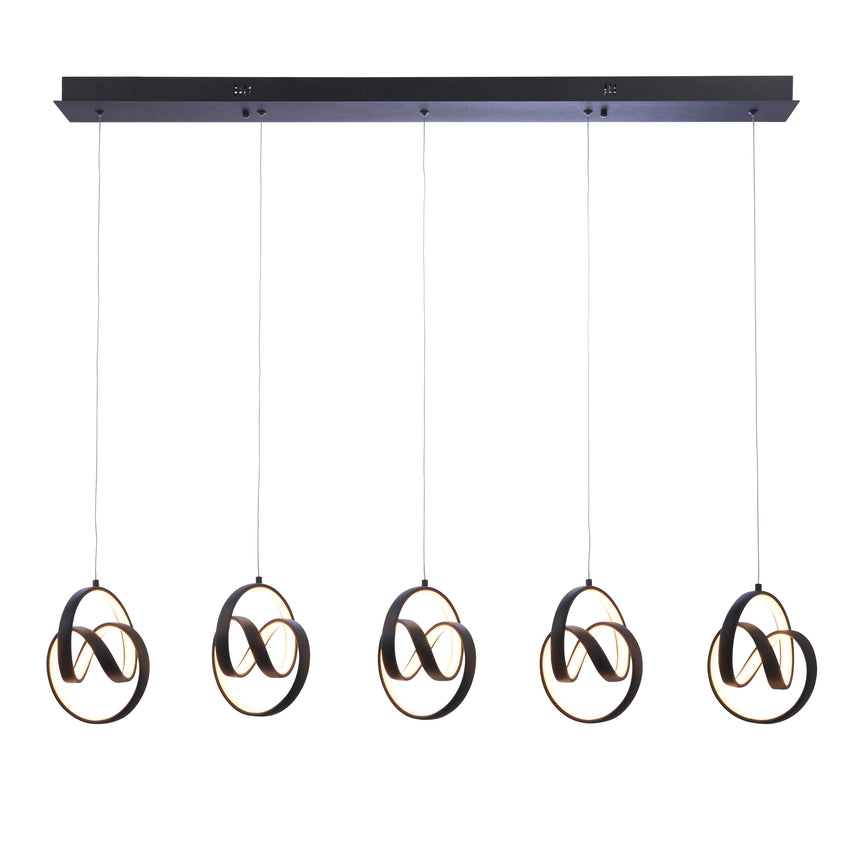 Cosma 5-Light Island Pendant