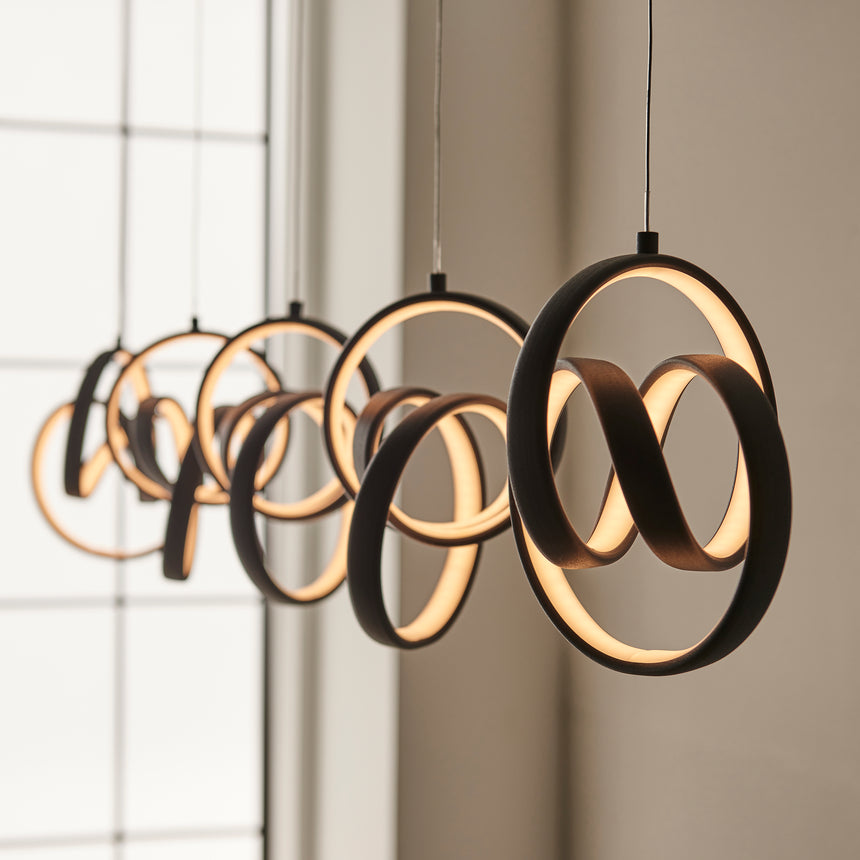 Cosma 5-Light Island Pendant