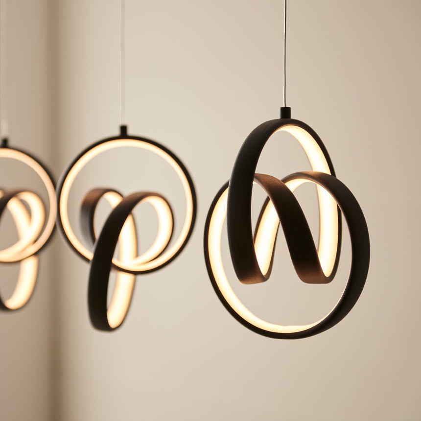 Cosma 5-Light Island Pendant