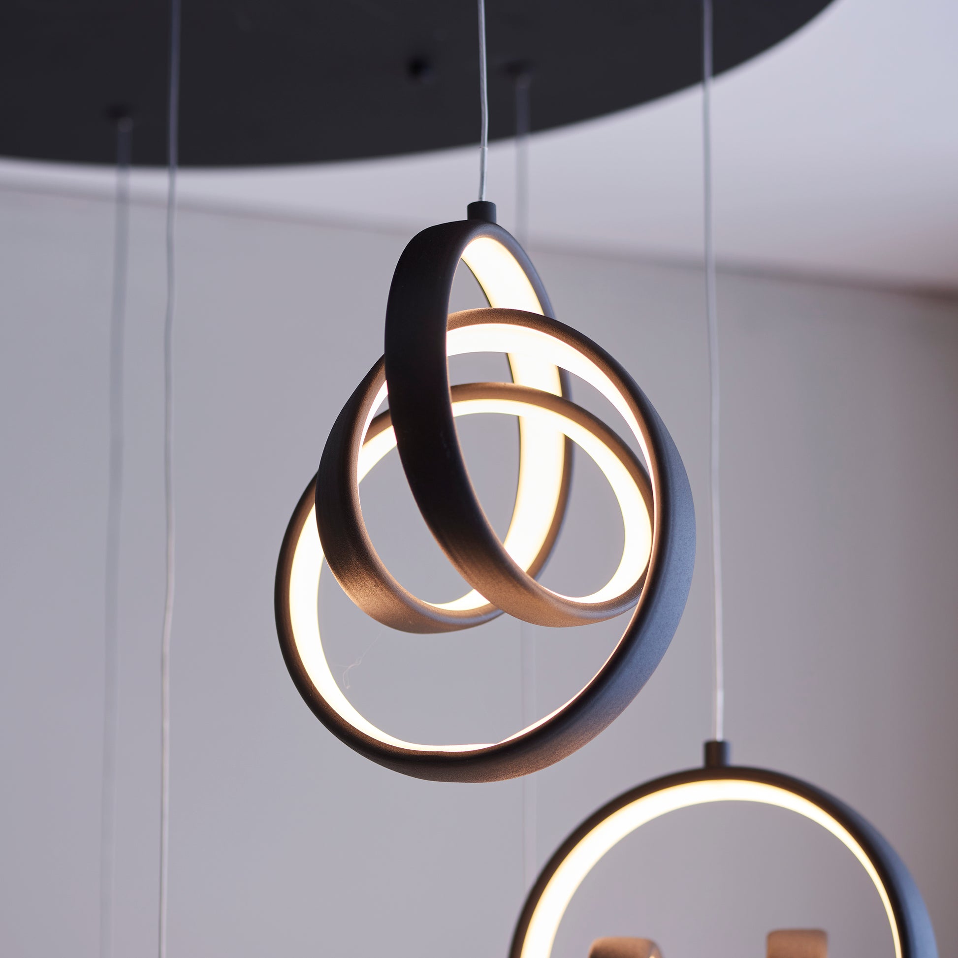 Cosma 8-Light Cluster Pendant Light