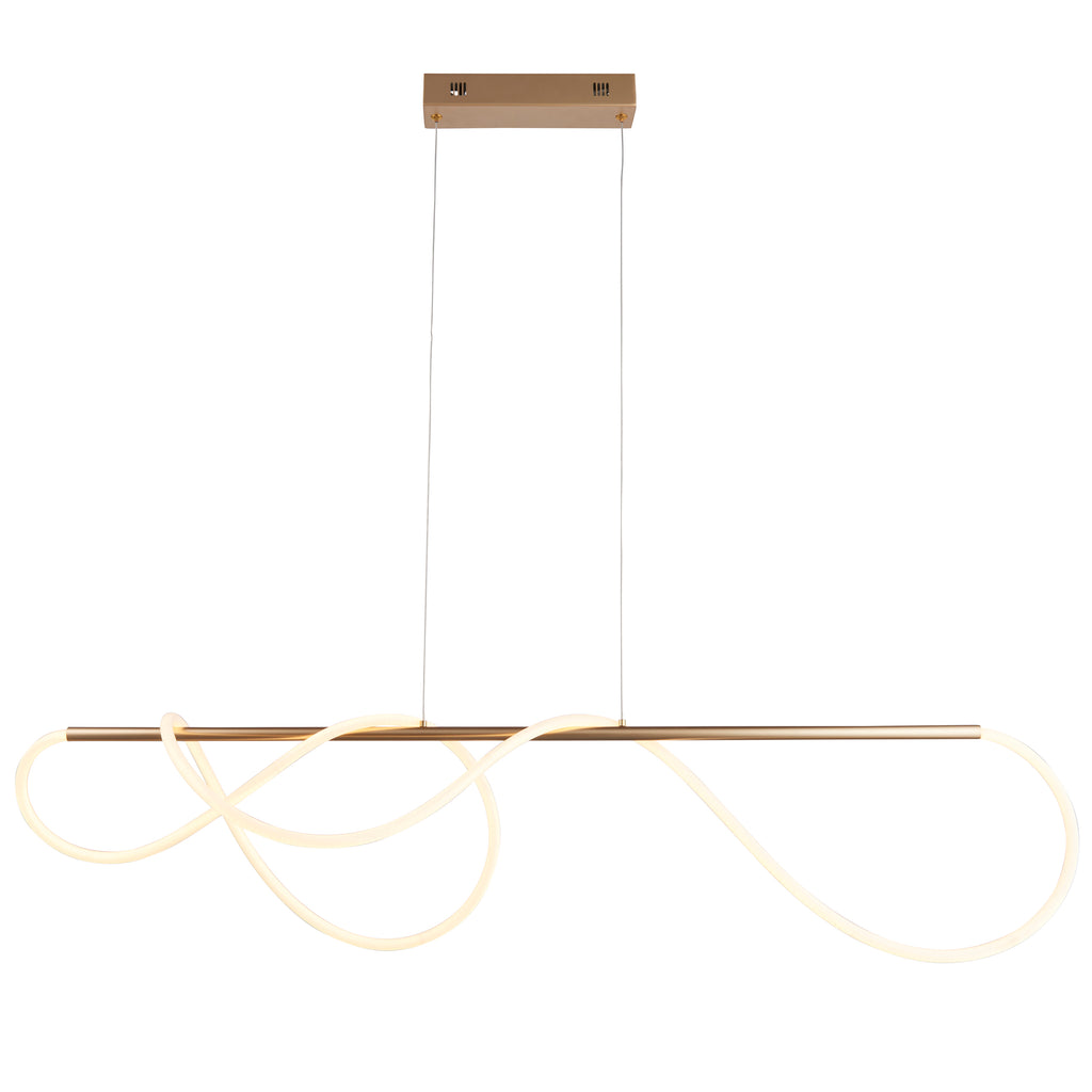 Attalea Island LED Pendant Light