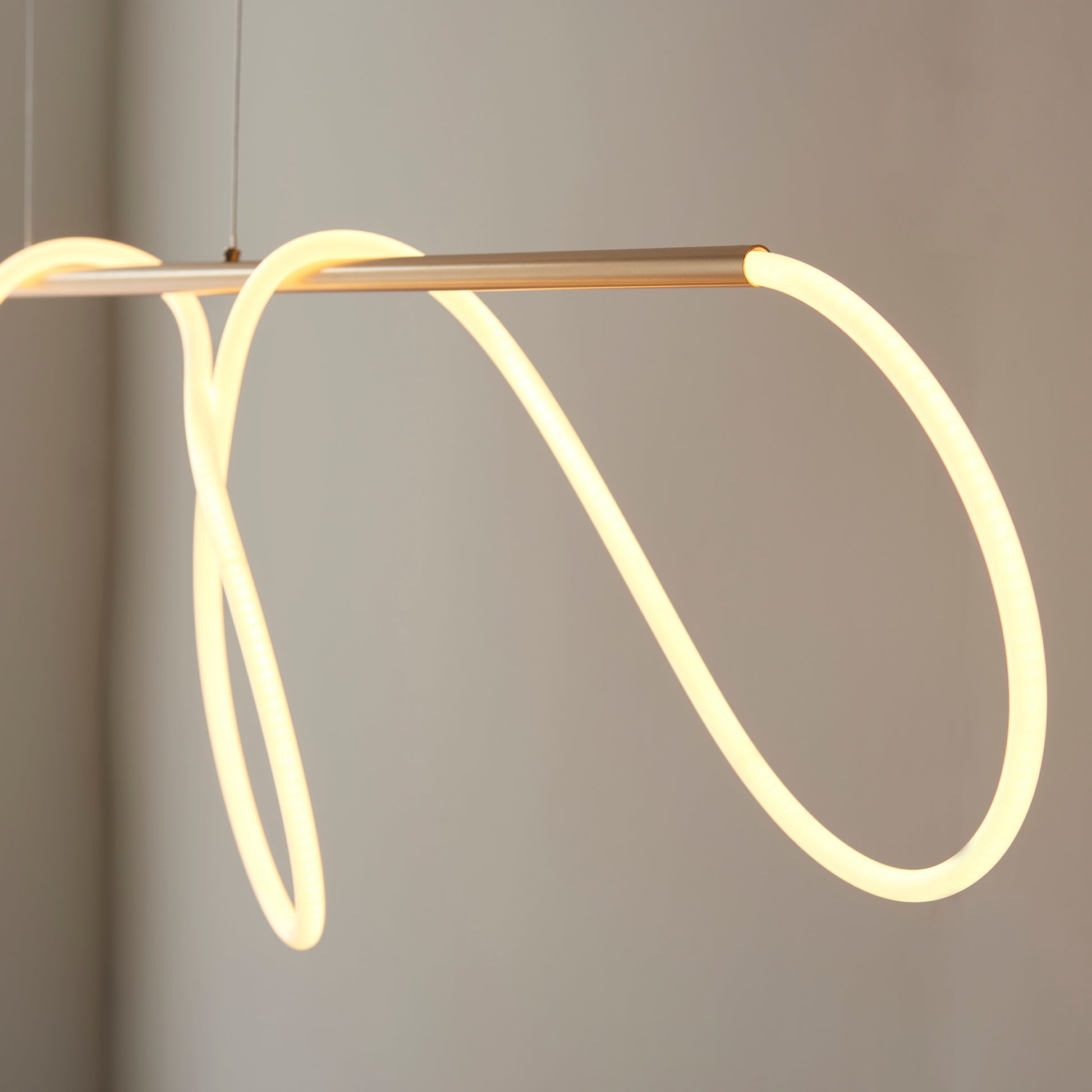 Attalea Island LED Pendant Light