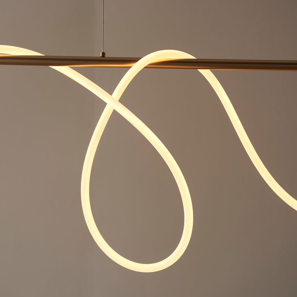 Attalea Island LED Pendant Light
