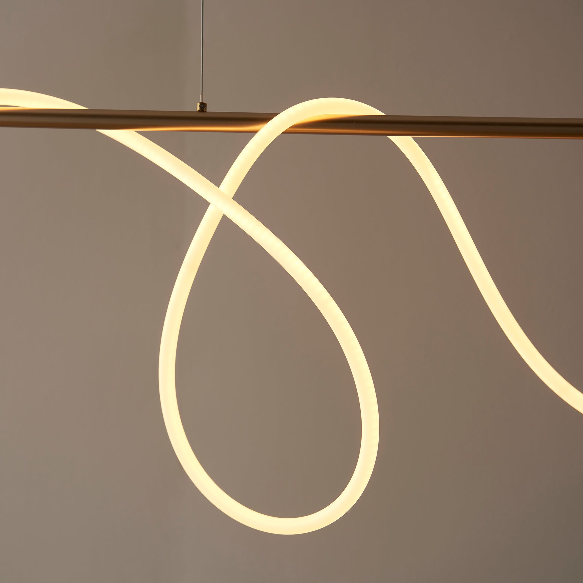 Attalea Island LED Pendant Light