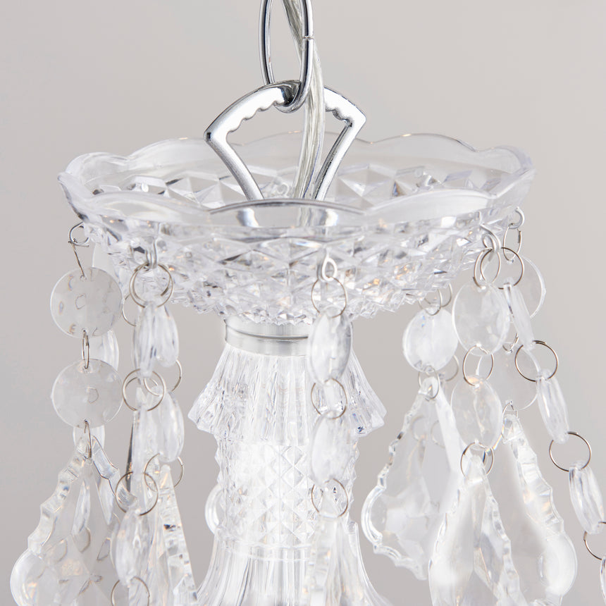 Clarence 12-Light Pendant Chandelier