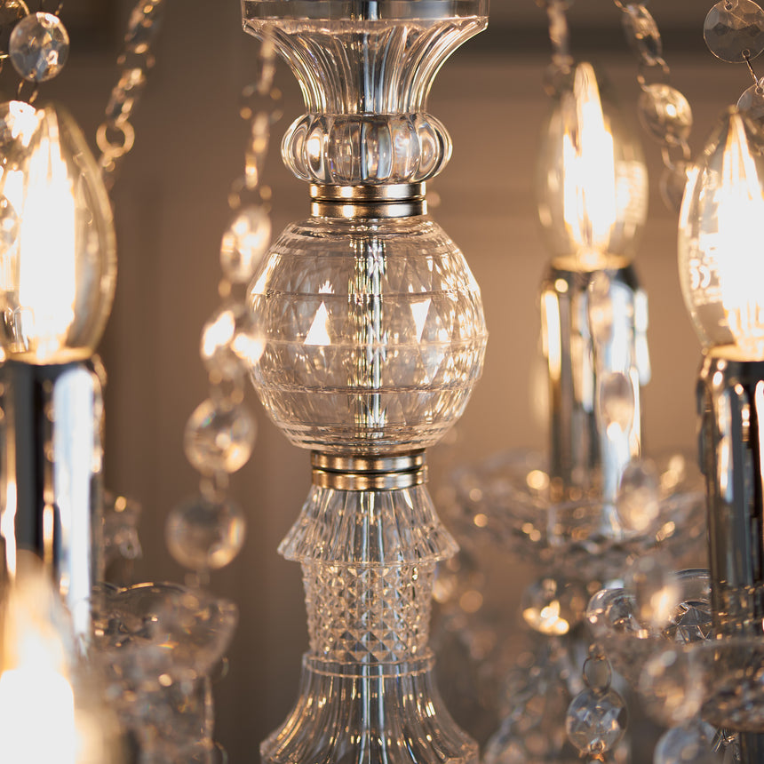 Clarence 12-Light Pendant Chandelier